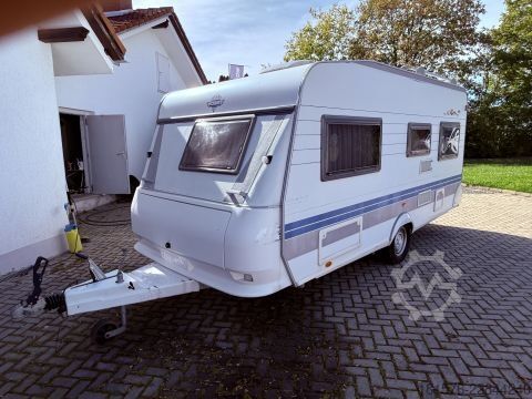 Przyczepa kempingowa Hobby Excellent Easy 460 UFe