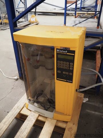 Kjeldahl-Destillationssystem Gerhardt Vapodest  VAP40