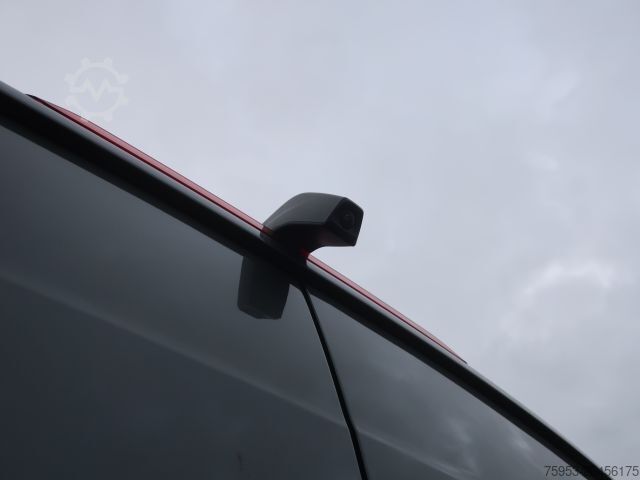 Furgoneta MAN TGE 3.180 mittelang Hochdach AHK Tacho