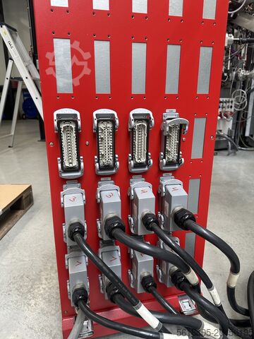 Gorący kanał (Hotrunner) PSG Hotrunner 66+Zones ProfiTEMP+