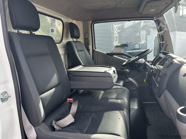 Gekoeld/bevroren transport Nissan Cabstar NT400 / Duo Temp Frigo -30 gr / 175 dkm...