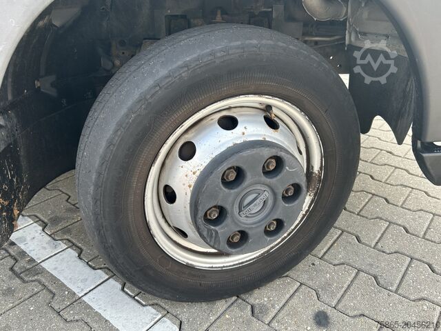 Gekoeld/bevroren transport Nissan Cabstar NT400 / Duo Temp Frigo -30 gr / 175 dkm...