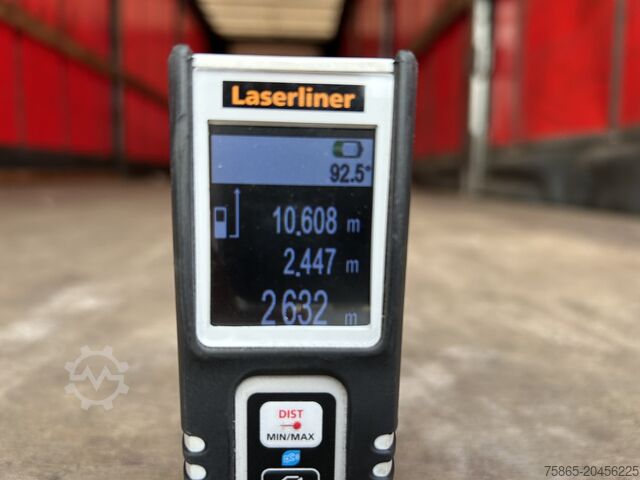 Schuifzeilen Pacton B1-001 City / Curtainside / Loadlift / APK TUV ...