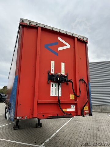 Schuifzeilen Pacton B1-001 City / Curtainside / Loadlift / NL Trailer