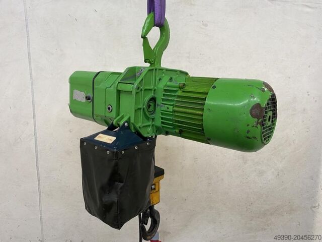 Electric chain hoist, electric hoist, crane STAHL T510M