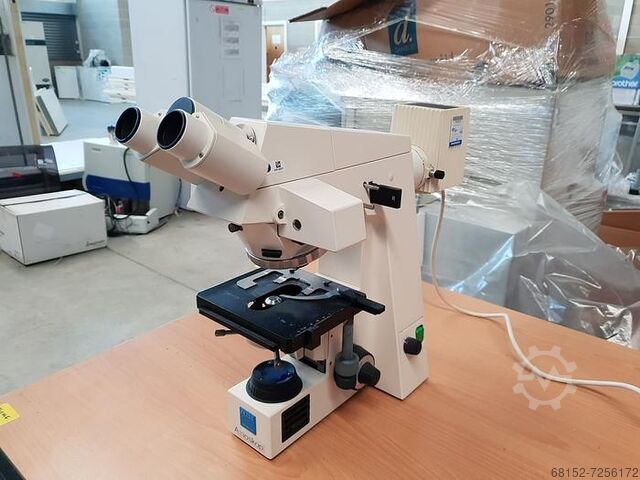 Mikroskop Zeiss Axioskop