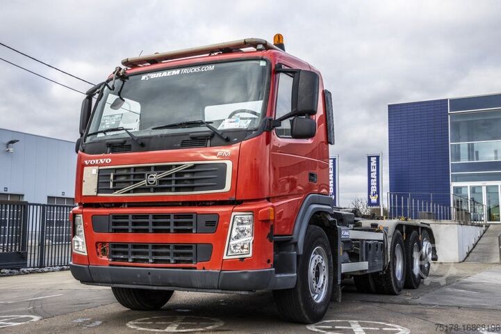 Hook arm system VOLVO FM/FH 430-HIAB MULTILIFT XR26S - euro 5