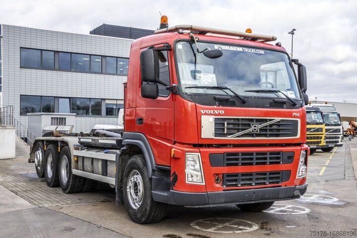 Hook arm system VOLVO FM/FH 430-HIAB MULTILIFT XR26S - euro 5