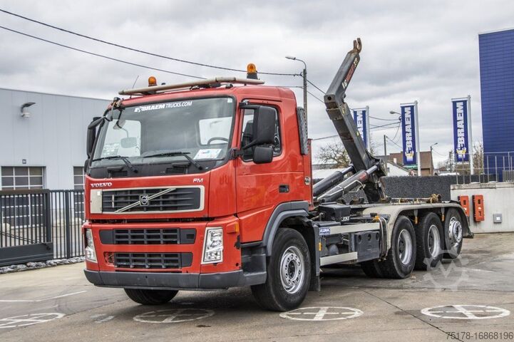 Hook arm system VOLVO FM/FH 430-HIAB MULTILIFT XR26S - euro 5