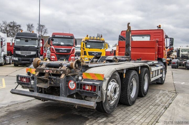 Hook arm system VOLVO FM/FH 430-HIAB MULTILIFT XR26S - euro 5