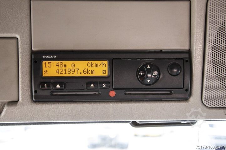 Hook arm system VOLVO FM/FH 430-HIAB MULTILIFT XR26S - euro 5