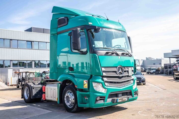 Standaard-SZM MERCEDES ACTROS 1845 LS