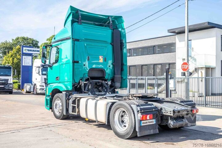 Standaard-SZM MERCEDES ACTROS 1845 LS
