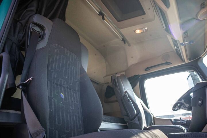 Standaard-SZM MERCEDES ACTROS 1845 LS