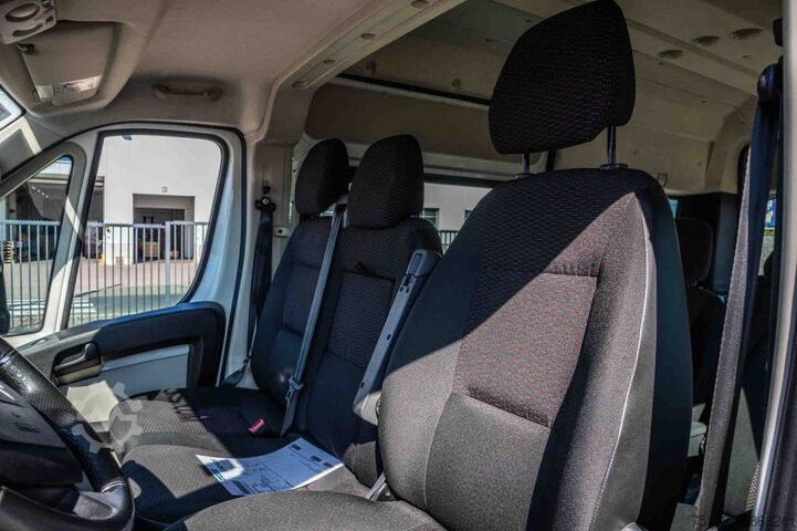 Yolcu taşımacılığı CITROEN JUMPER 2.2 HDI - 9 P.