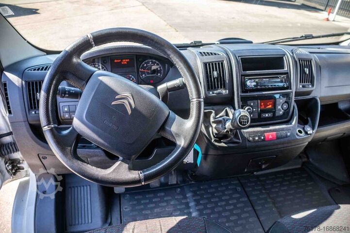 Yolcu taşımacılığı CITROEN JUMPER 2.2 HDI - 9 P.