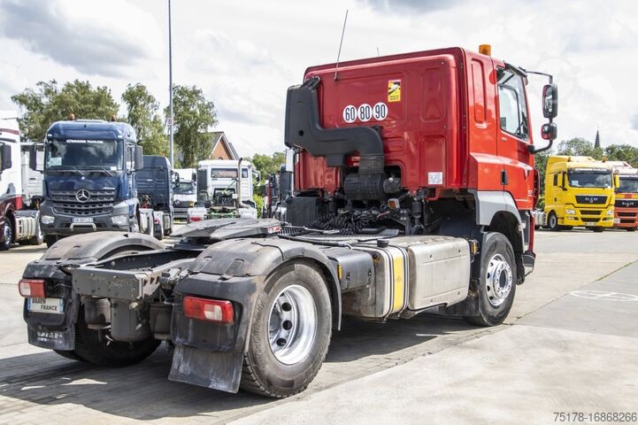 Standard-SZM DAF CF 510+INTARDER+HYDRAULIQUE