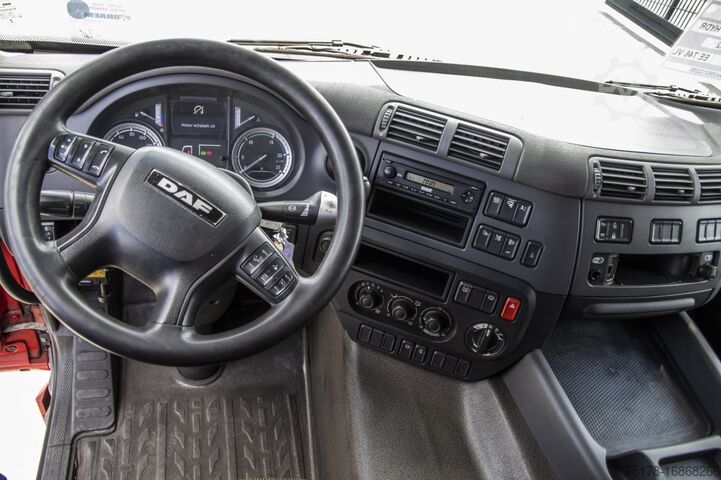 Standard-SZM DAF CF 510+INTARDER+HYDRAULIQUE