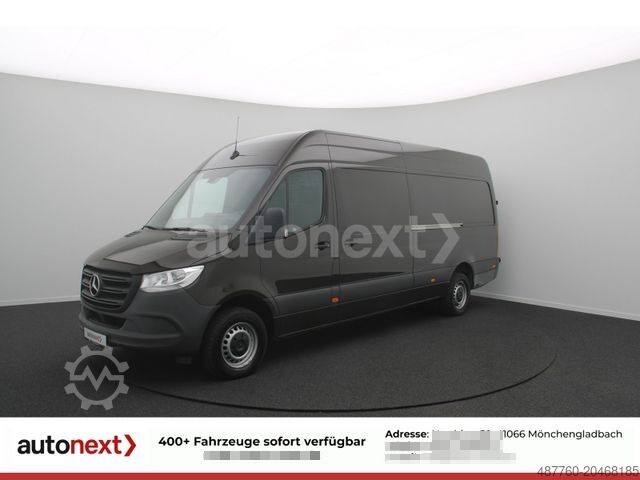 Bestelwagen met verhoogd dak MERCEDES-BENZ Sprinter 319 V6 MAXI *2x Schiebetür* AHK 3,5t 85