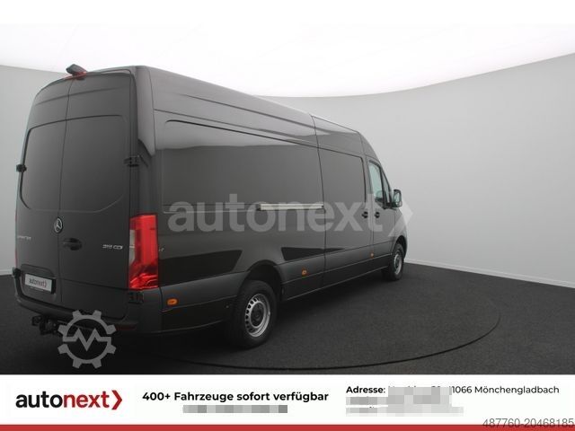 Bestelwagen met verhoogd dak MERCEDES-BENZ Sprinter 319 V6 MAXI *2x Schiebetür* AHK 3,5t 85