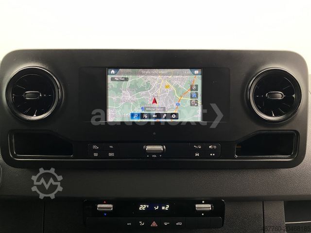 Bestelwagen met verhoogd dak MERCEDES-BENZ Sprinter 319 V6 MAXI *2x Schiebetür* AHK 3,5t 85