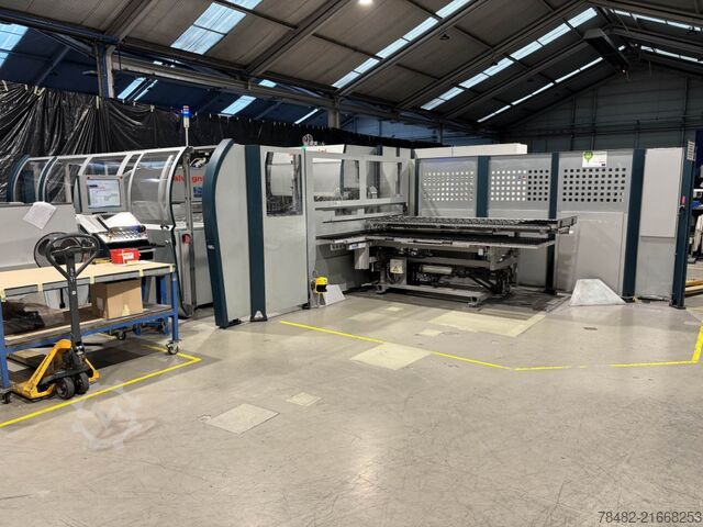 SALVAGNINI P4Xe-2516 SALVAGNINI P4Xe-2516
