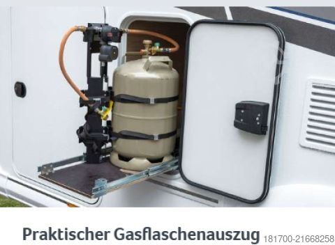 Semi-integrated camper Knaus Van TI Plus 650 MEG Platinum Selection * TraumMobil*Automatik*Allrad*