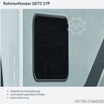 Semi-integrated camper Knaus Van TI Plus 650 MEG Platinum Selection * TraumMobil*Automatik*Allrad*