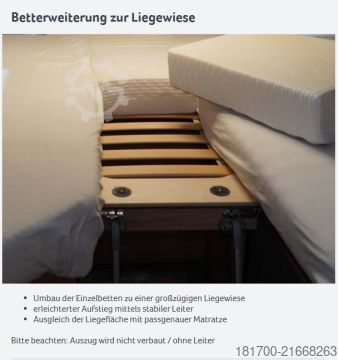 Semi-integrated camper Knaus Van TI Plus 650 MEG Platinum Selection * TraumMobil*Automatik*Allrad*