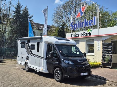 Semi-integrated camper Knaus Sky TI 650 MEG *TraumMobil*Automatik*IC-Line*