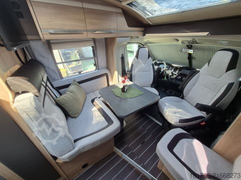 Semi-integrated camper Knaus Sky TI 650 MEG *TraumMobil*Automatik*IC-Line*