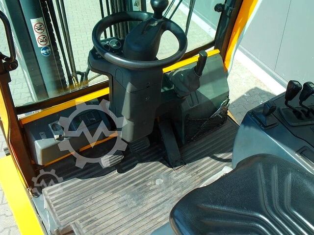  JUNGHEINRICH TFG 540 GE 400ZT