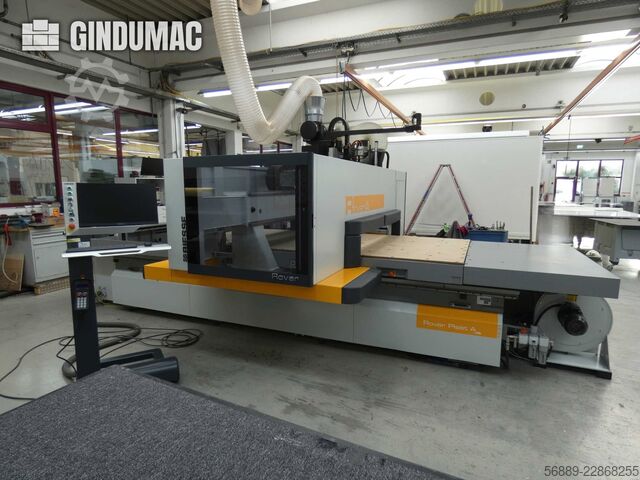  BIESSE ROVER PLAST A FT 1224