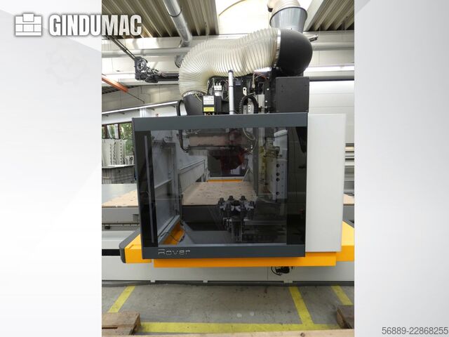  BIESSE ROVER PLAST A FT 1224
