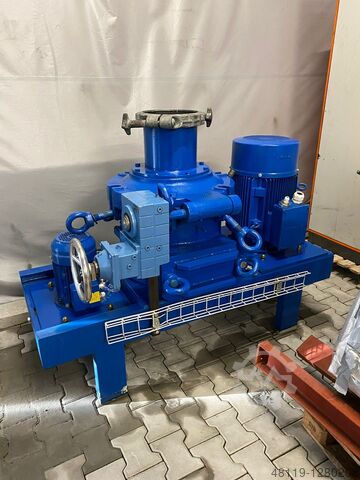 Molen Hosokawa Mikropul ACM 40