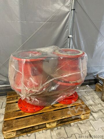 Molen Hosokawa Mikropul ACM 40