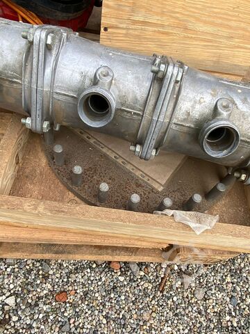 Molen Hosokawa Mikropul ACM 40