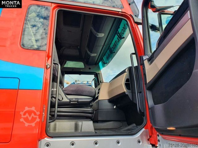 Tracteur routier standard MAN TGX 18.460, Euro6, Standklima, Intarder,XXL