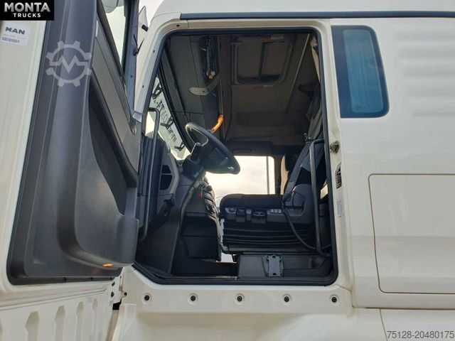 Standardowy ciągnik siodłowy MAN TGX 18.500, Retarder, Standklima,1.Hand, 2xStück
