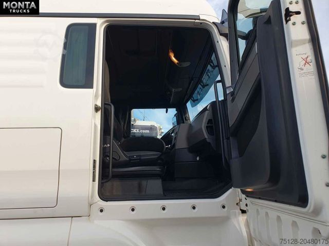 Standard trækkerunit MAN TGX 18.500, Retarder, Standklima,1.Hand, 2xStück