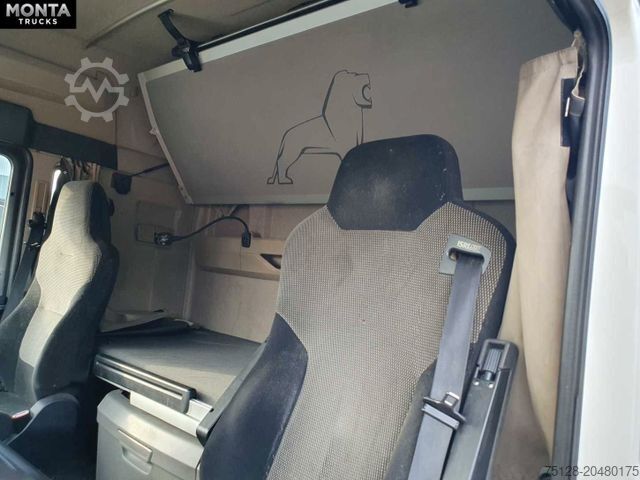 Standard trækkerunit MAN TGX 18.500, Retarder, Standklima,1.Hand, 2xStück