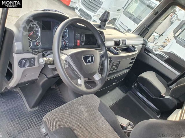 Standard SZM MAN TGX 18.500, Retarder, Standklima,1.Hand, 2xStück