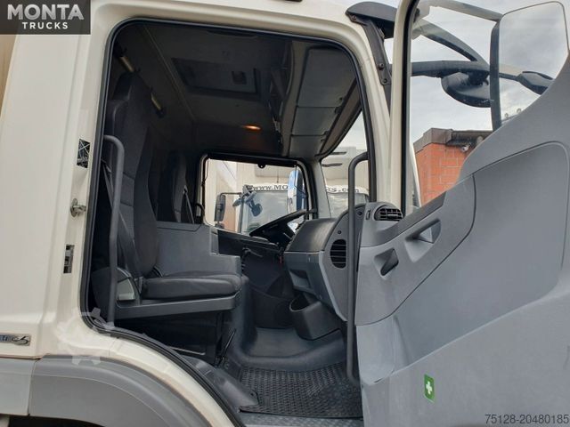 Chladírenská dodávka MERCEDES-BENZ Atego 816L, Kühlkoffer, Euro5, Klima, LBWTüv