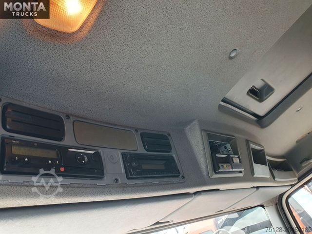 Refrigerator body van MERCEDES-BENZ Atego 816L, Kühlkoffer, Euro5, Klima, LBWTüv