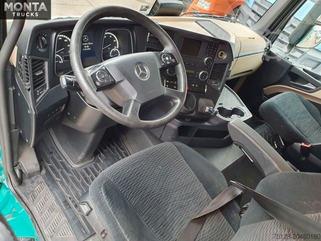 Standard trækkerunit MERCEDES-BENZ Actros 1843, Euro6, Nebenantrieb, Alufelgen