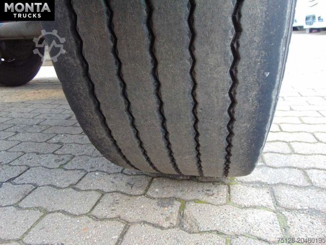 Naczepa podwoziowa wymienna KRONE SD Containerchassi 45-Fuß ausziehbar, Liftachse