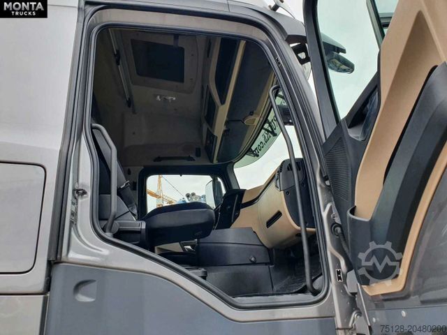 Standard trækkerunit MERCEDES-BENZ Actros 1843, Euro6, Retarder, 1.Hand, Tüv