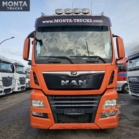 Véhicule tracteur volume MAN TGX 18.460, Euro6, XXL, 1.Hand, Tüv,2x vorhanden