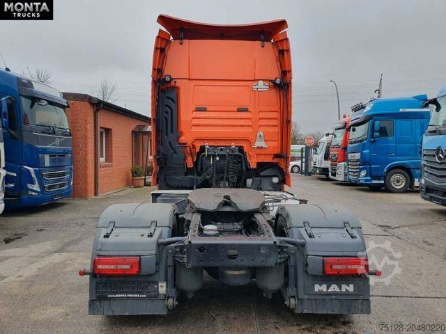Véhicule tracteur volume MAN TGX 18.460, Euro6, XXL, 1.Hand, Tüv,2x vorhanden