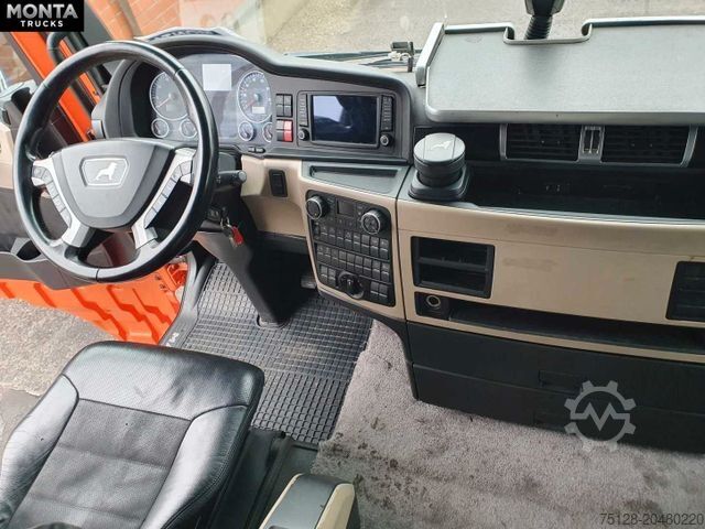 Véhicule tracteur volume MAN TGX 18.460, Euro6, XXL, 1.Hand, Tüv,2x vorhanden